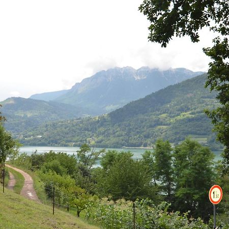 Trentino Appartamenti Oss Tenna Exteriér fotografie