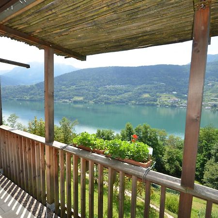 Trentino Appartamenti Oss Tenna Exteriér fotografie