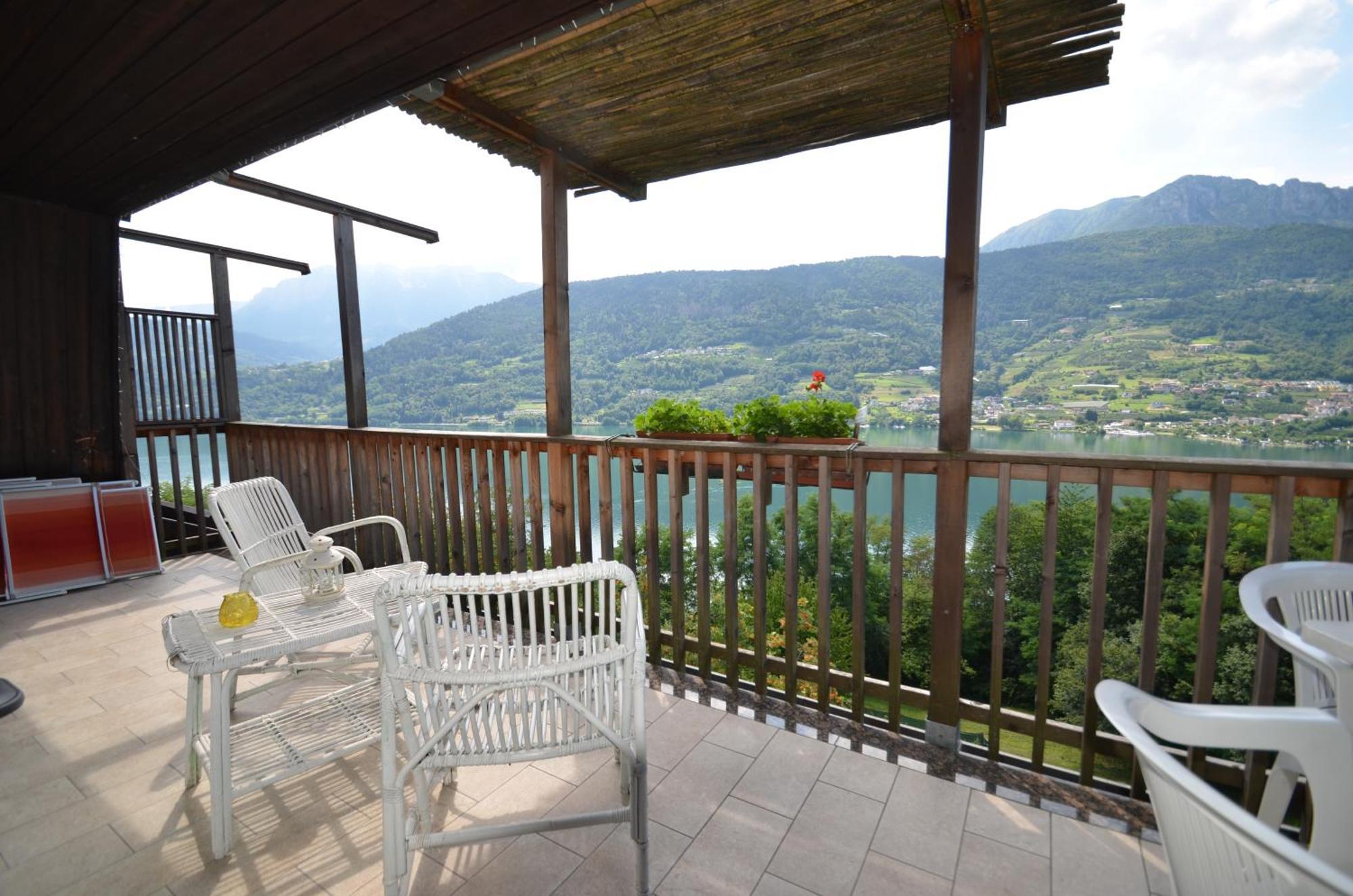 Trentino Appartamenti Oss Tenna Exteriér fotografie