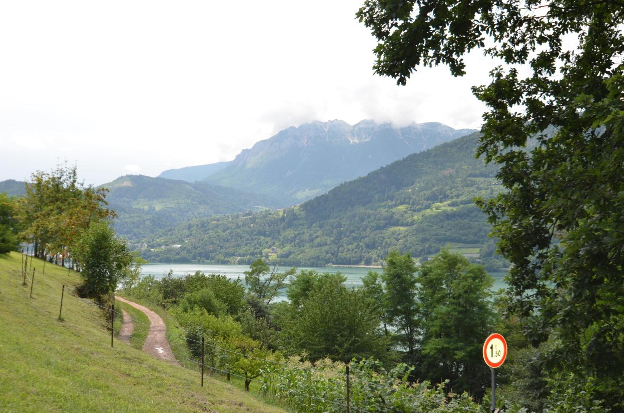 Trentino Appartamenti Oss Tenna Exteriér fotografie