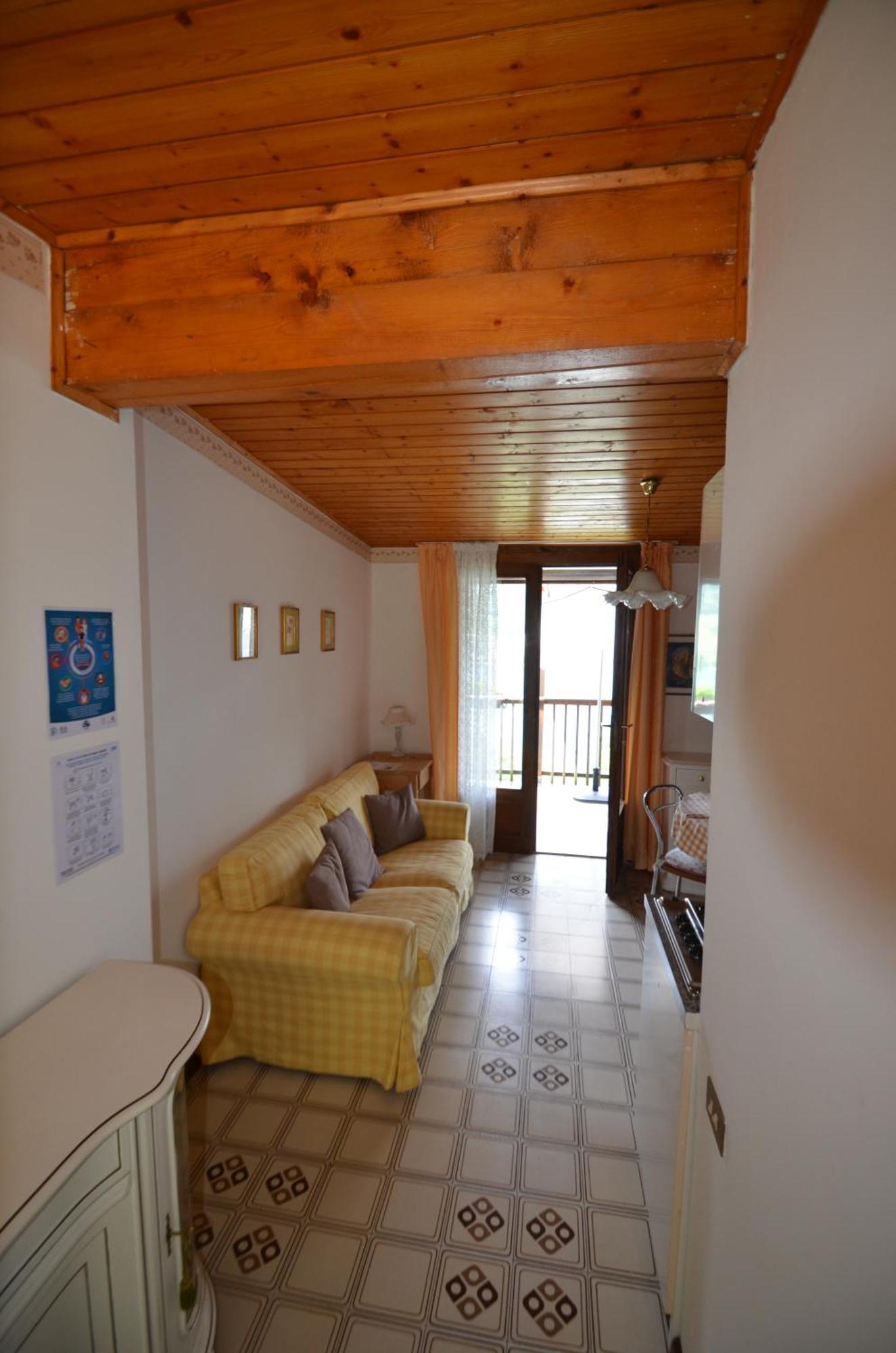 Trentino Appartamenti Oss Tenna Exteriér fotografie