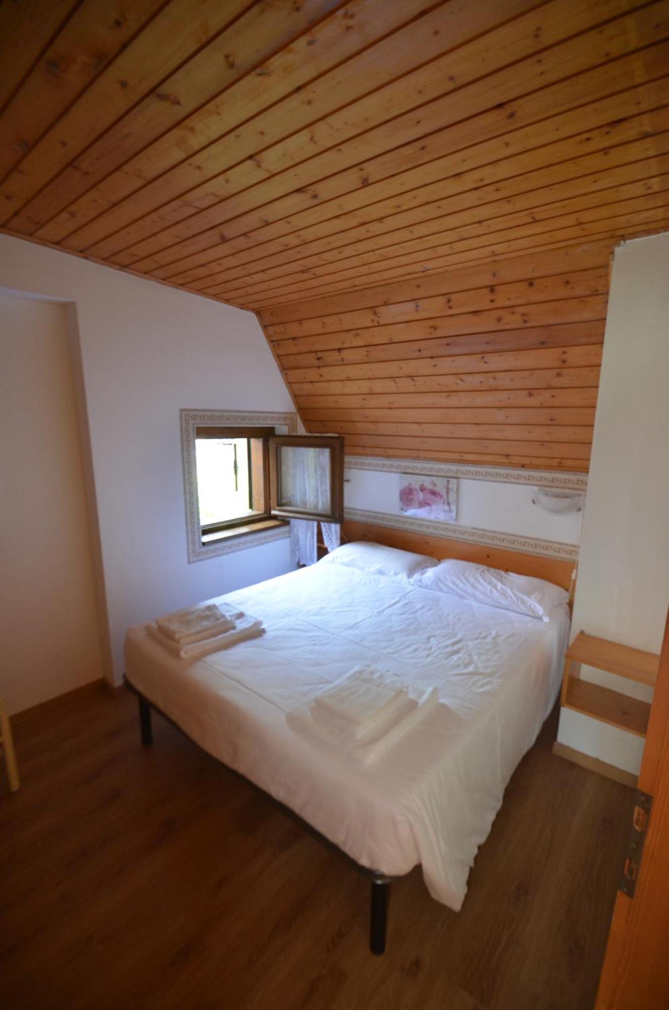 Trentino Appartamenti Oss Tenna Exteriér fotografie