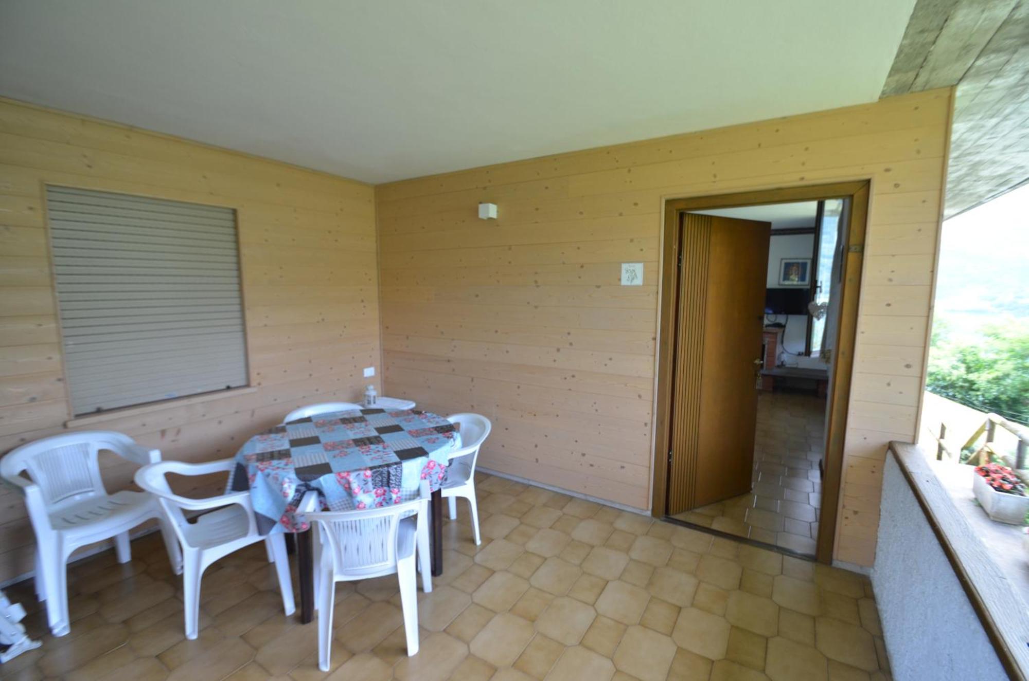 Trentino Appartamenti Oss Tenna Exteriér fotografie