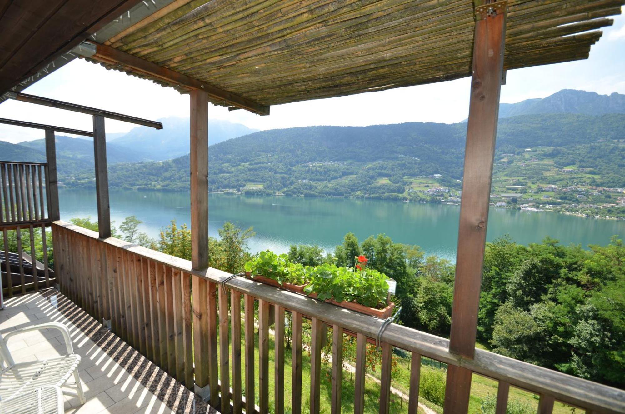 Trentino Appartamenti Oss Tenna Exteriér fotografie
