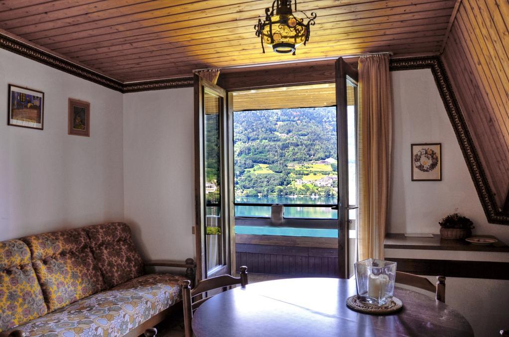 Trentino Appartamenti Oss Tenna Exteriér fotografie
