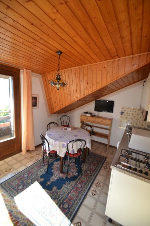 Trentino Appartamenti Oss Tenna Exteriér fotografie