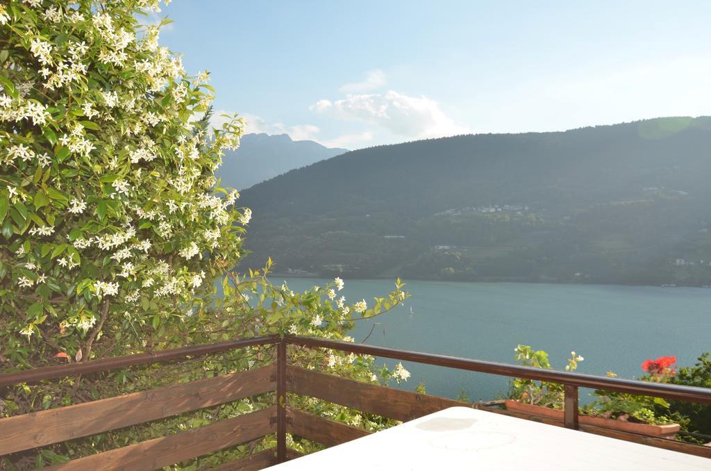 Trentino Appartamenti Oss Tenna Exteriér fotografie