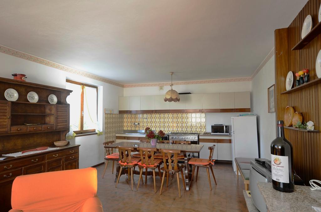 Trentino Appartamenti Oss Tenna Exteriér fotografie