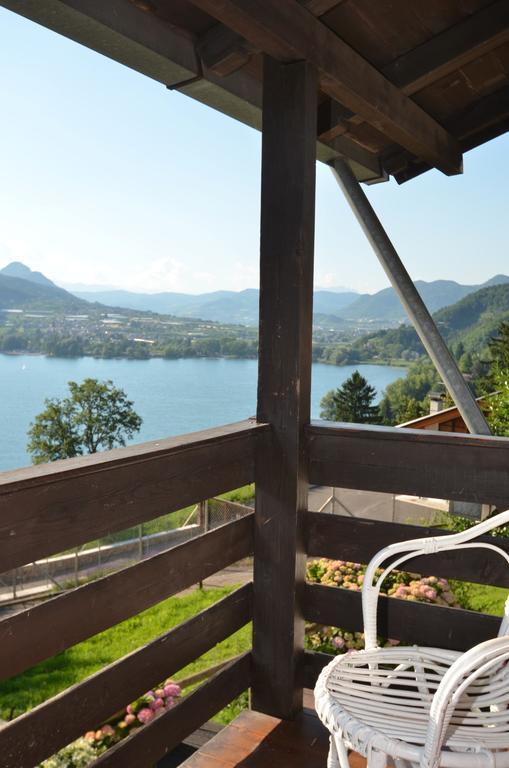Trentino Appartamenti Oss Tenna Exteriér fotografie