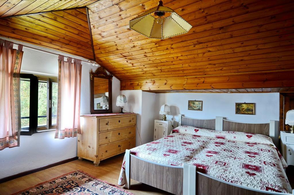 Trentino Appartamenti Oss Tenna Exteriér fotografie