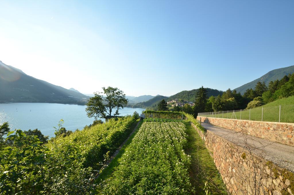 Trentino Appartamenti Oss Tenna Exteriér fotografie