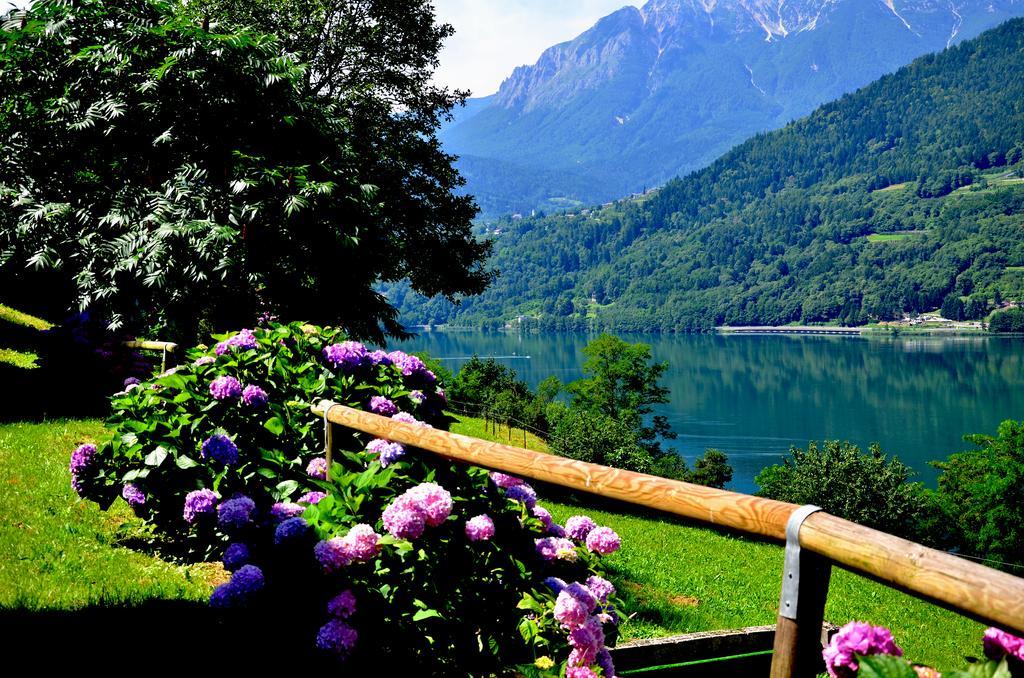 Trentino Appartamenti Oss Tenna Exteriér fotografie