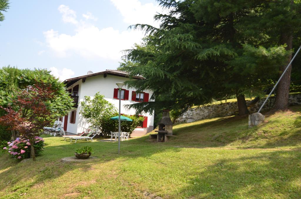 Trentino Appartamenti Oss Tenna Exteriér fotografie