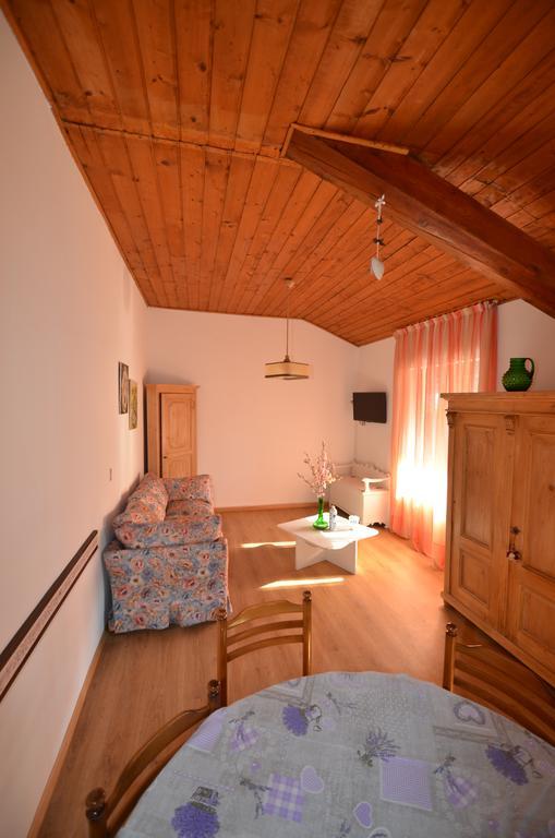 Trentino Appartamenti Oss Tenna Exteriér fotografie