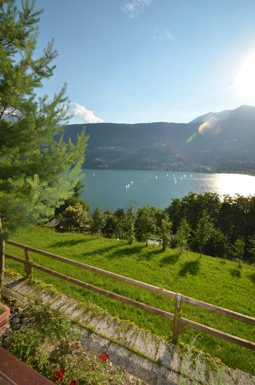 Trentino Appartamenti Oss Tenna Exteriér fotografie