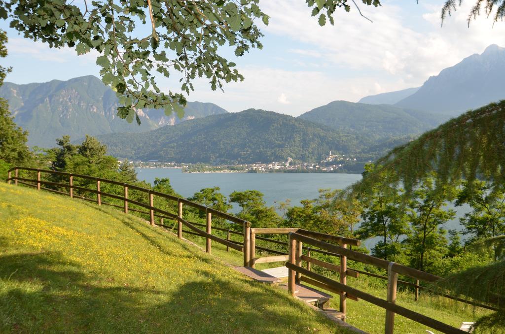 Trentino Appartamenti Oss Tenna Exteriér fotografie