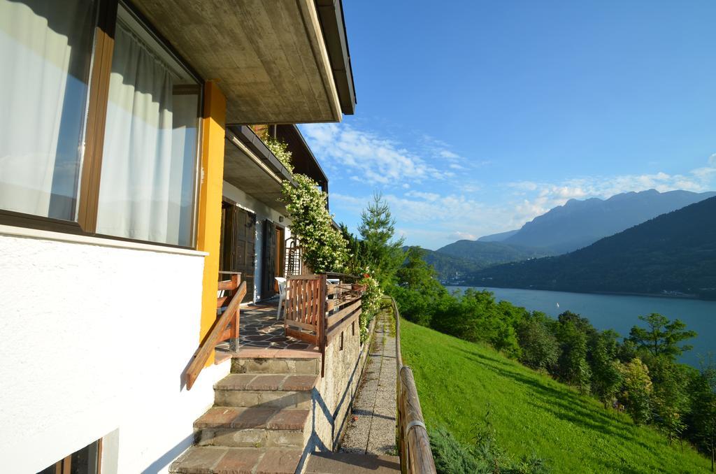Trentino Appartamenti Oss Tenna Exteriér fotografie