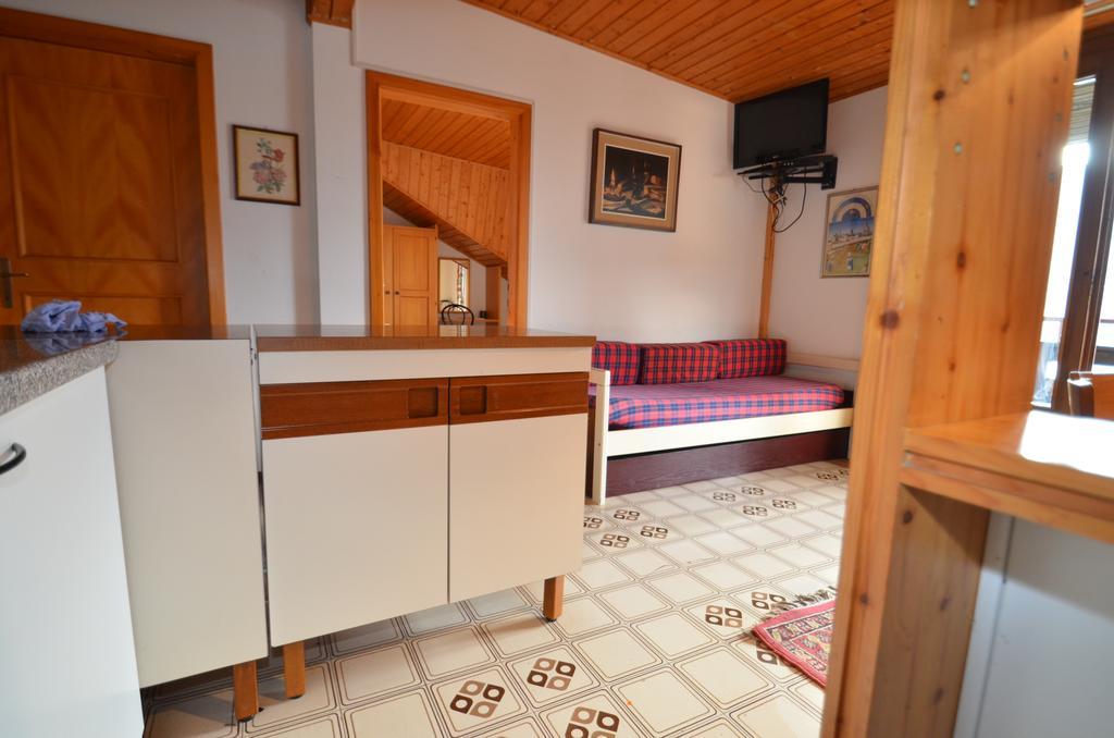 Trentino Appartamenti Oss Tenna Exteriér fotografie