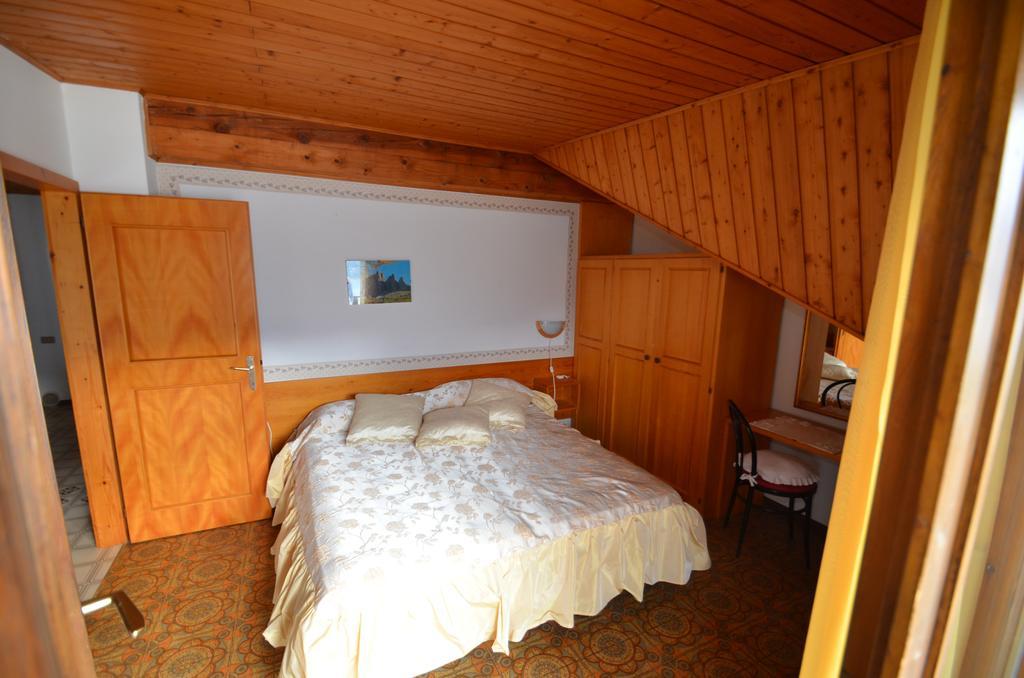 Trentino Appartamenti Oss Tenna Exteriér fotografie