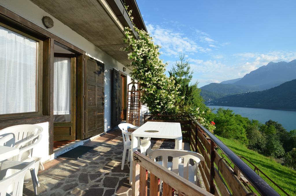 Trentino Appartamenti Oss Tenna Exteriér fotografie