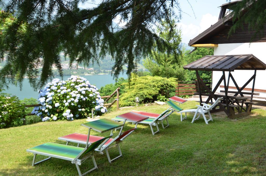 Trentino Appartamenti Oss Tenna Exteriér fotografie